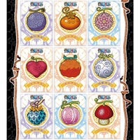 Cartes à collectionner d'anime DM One Piece - Jeu de société portable en papier pour les fans et les combats