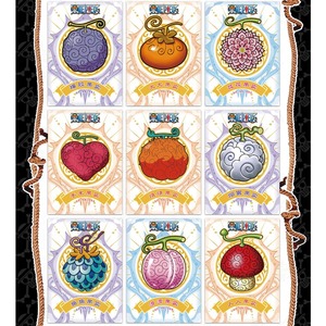 DM One Piece Carte Collezionabili Anime TCG - Gioco <span class=keywords><strong>da</strong></span> <span class=keywords><strong>Tavolo</strong></span> Portatile in Carta <span class=keywords><strong>per</strong></span> Fan e Battaglie - Product Image 3