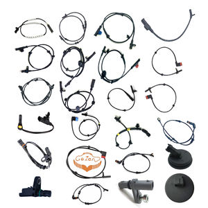 Sensor de Velocidad de Rueda ABS Delantero/Trasero Izquierdo/Derecho Personalizable SA124372Y SA12-43-72Y para <span class=keywords><strong>Mazda</strong></span> Haima S5, Repuestos de Auto - Product Image 2