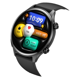 Nuovissimo <span class=keywords><strong>Smartwatch</strong></span> con Schermo AMOLED da 1,75 Pollici per Uomo, con Chiamata BT, Quadrante Personalizzabile e Monitoraggio della Frequenza Cardiaca - Product Image 1