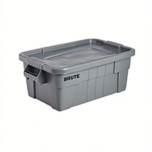 Contenitore per stoccaggio Brute Storage Tote 53 L grigio, resistente, per l'organizzazione - Product Image 2