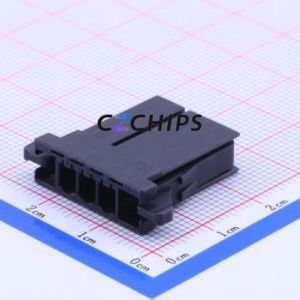 2-178288-3 Housing (Wire-to-Board / Wire-to-Wire) P=3.81mm Connector 1x3P 3.81mm 1 3 - Product Image 1