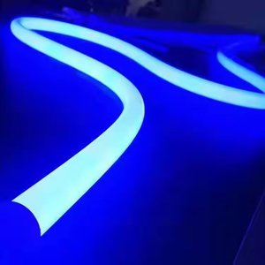 Bande LED flexible néon 12V 24V RVB RGBW RGBWW DMX de haute qualité personnalisée bande lumineuse LED flexible Tira de <span class=keywords><strong>Tube</strong></span> bande de corde streifen licht - Product Image 6