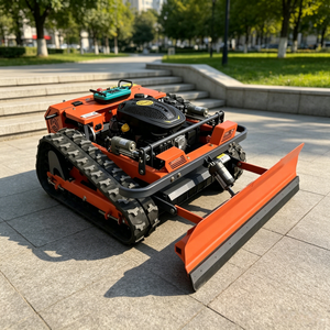 <span class=keywords><strong>Tondeuse</strong></span> à gazon robotisée GPS, machine à couper l'herbe électrique télécommandée, <span class=keywords><strong>tondeuse</strong></span> à gazon autotractée pour jardin et ferme - Product Image 6