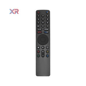Control Remoto de <span class=keywords><strong>TV</strong></span> <span class=keywords><strong>Original</strong></span> de Calidad al por Mayor XMRM-010, Control Remoto Universal de Repuesto con Control por Voz Compatible con <span class=keywords><strong>Xiaomi</strong></span> Smart <span class=keywords><strong>TV</strong></span> Box - Product Image 1