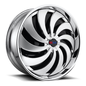 ล้อแม็กซ์ดีไซน์ทันสมัยแบบเว้า - Product Image 3