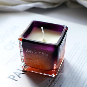 Nouvelle bougie parfumée de Noël en verre à bas prix Bougie parfumée Bougie parfumée Cadeau - Product Image 1