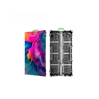 Pantalla LED para Exteriores a Todo Color, Resistente al Agua, con Paso de Píxeles de 3.91mm, Garantía de 5 Años, para Alquiler, DJ, Escenarios