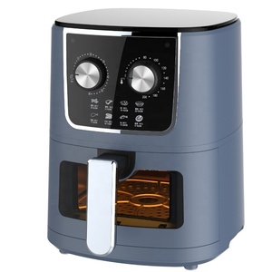 Nueva Colección 2022, Freidora de Aire de Alta Calidad, Último Diseño, Freidoras con Ventana Visible, Freidora sin Aceite, Nueva Colección 2022 - Product Image 6
