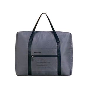 Wholesales Waterproof Gym Fitness Unisex Bags Flight Folding Luggage Clothes Bags Foldable Polyester <b>Travel</b> Duffle Bag - Product Image 3