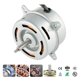 <span class=keywords><strong>Motor</strong></span> de Ventilación HVAC Monofásico de Ahorro de Energía IE1 de 50 Hz de SUAGAN, <span class=keywords><strong>Motor</strong></span> Oscilante para Aire Acondicionado YSK - Product Image 4