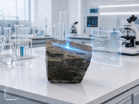 Matière première de mullite à haute réfractarité (1770°C-2000°C) 55-65% phase mullite Al2O3 41-51% SiO2 47-55% Briques réfractaires pour