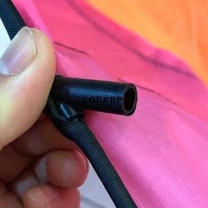 Conector de Plástico Oblicuo de 3 Vías en Oferta, Accesorios para Manualidades con Forma de Cometa - Product Image 4