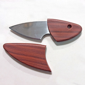 Factory direct sales of wooden <b>fish</b> <b>knife</b>, household peeler, fruit <b>knife</b>, portable express delivery fruit kitchen <b>knife</b>, fat - Product Image 3