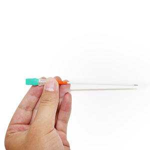 Medresq Medische Noodhulp 14g Decompressienaald Tony Acupunctuurnaalden voor Borstspanning Pneumothorax met CE-certificaat - Product Image 6