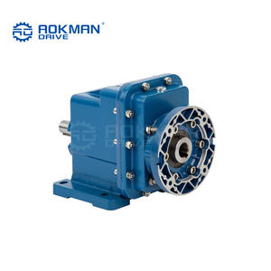 Boîte de vitesse de moteur hélicoïdal coaxial RC01-04 OEM en aluminium pour les machines de traitement des aliments ODM personnalisé RC01-04 boîte de vitesse de moteur hélicoïdal - Product Image 3