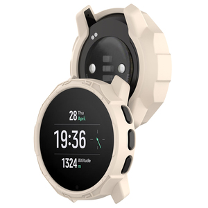 Coque de protection compatible avec la montre connectée <span class=keywords><strong>Suunto</strong></span> <span class=keywords><strong>9</strong></span> <span class=keywords><strong>Peak</strong></span> Pro - Product Image 5