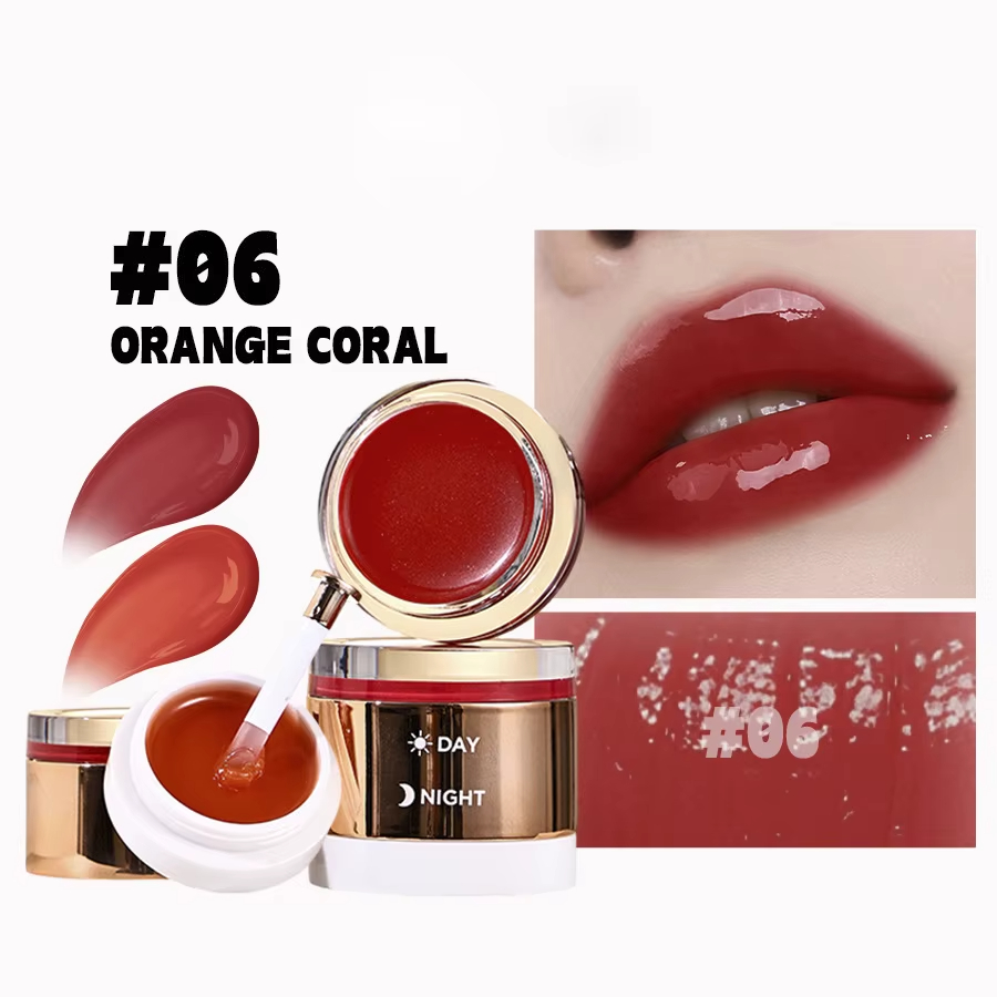 CORAIL ORANGE