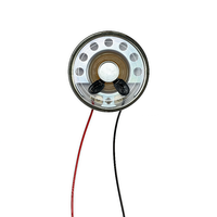 Unité pilote de haut-parleur dynamique 2 pouces petit haut-parleur 8ohm 0.2w 50mm pour haut-parleurs domestiques