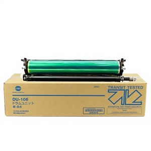 A5WJ0Y0 Original DU106 <b>Drum</b> Unit for Konica Minolta Bizhub C1060L C2060 C1070 C3070 - Product Image 1