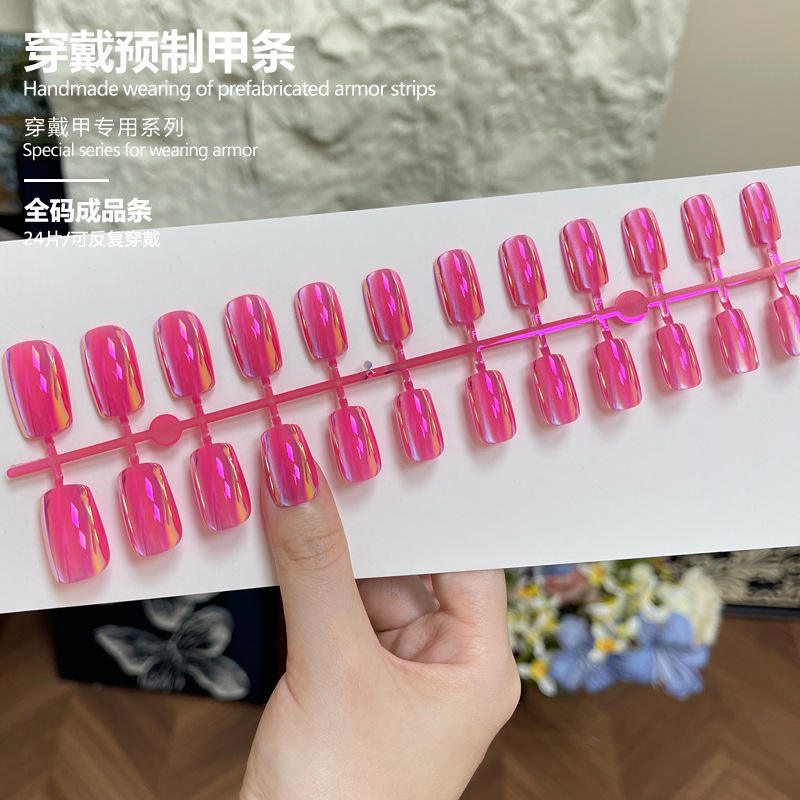 BZ1944 Full Size Finished Strip 24 Pieces Board