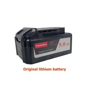 เครื่องมือไร้สาย 20V แบตเตอรี่ลิเธียม ปืนยิงตะปูคอนกรีตไร้สาย สำหรับยิงตะปูโครงเหล็ก ชุดยิงตะปูไม้และโลหะ รุ่น DCCN100X2/D - Product Image 6