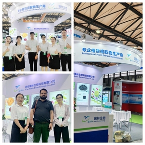 Sıcak Satış Kozmetik Hammaddesi %98 <span class=keywords><strong>Hesperidin</strong></span> Metil Kalkonu Tatlandırıcı İçin - Product Image 5