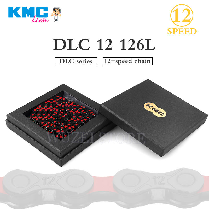 Kmckmc Dlc 12 Chain Drive KMC DLC 12-Speed Mountain Bike Chain