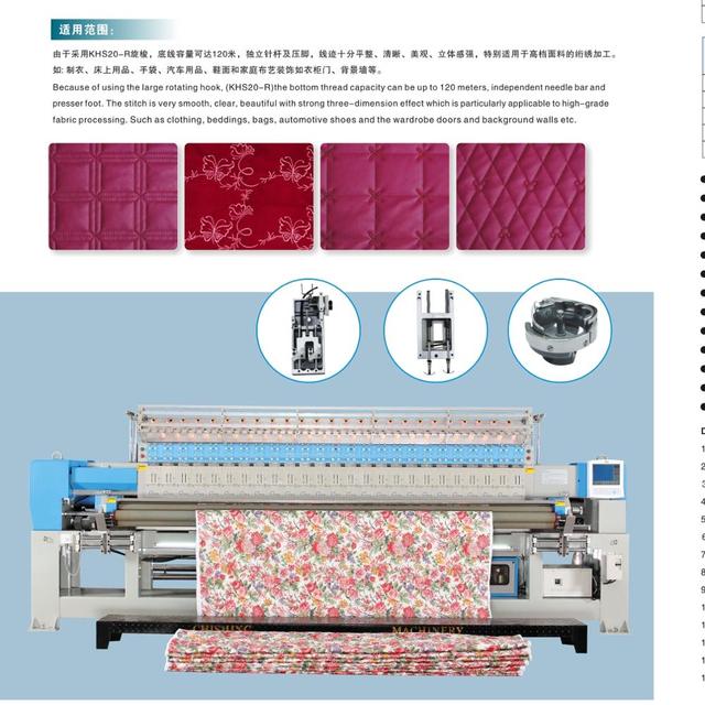 New China Products for Sale Industrial Use Quilting Sewing Machine