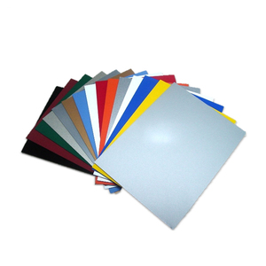 Aludream 4MM Letreros de neón Publicidad Panel compuesto de aluminio Estantes de exhibición personalizados Alucobond Sign Board - Product Image 4