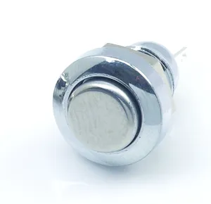8mm push button switch momentary waterproof buttons switches