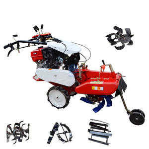 Nouvelle Machine à Silloner et à Creuser Multifonctionnelle, Cultivateur de Champ, Mini Motoculteur - Offre Spéciale - Product Image 1