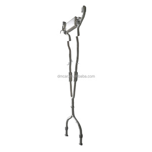 Geschikt voor Infiniti Q50 uitlaatsysteem 3.0T 3.7 2.0T demper met controller roestvrij staal <span class=keywords><strong>cat</strong></span>-back uitlaat - Product Image 2