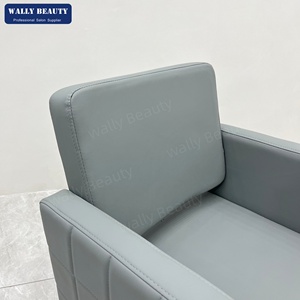 Chaise de salon de coiffure bon marché, chaise de coiffure pour barbier, chaise de coupe, mobilier de salon de coiffure, chaise à pompe hydraulique pour coiffeur, salon de beauté - Product Image 6