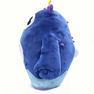 PP bông tùy chỉnh đồ chơi sang trọng phim hoạt hình <span class=keywords><strong>Robot</strong></span> gấu quà tặng của công ty tùy chỉnh kích cỡ - Product Image 3