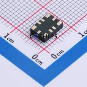 BT0507BH3I287BN50B Temperature Compensated Crystal Oscillator (TCXO) SMD7050-10P Oscillator 50MHz 280ppb Square Wave 3.3V - Product Image 2