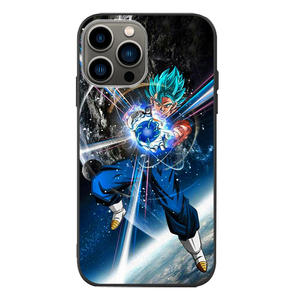 Coque de téléphone anti-chute étanche en TPU personnalisée en gros pour Iphone 13 14 Pro Max Anime <span class=keywords><strong>Dragon</strong></span> <span class=keywords><strong>Ball</strong></span> pour protéger le téléphone - Product Image 4