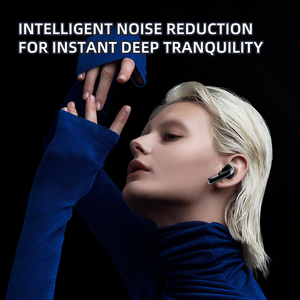Yw07 Kỹ Thuật Số TWS Trong Tai Trọng Lượng Nhẹ Đúng Không Dây Cho Tai Nghe Bluetooth Không Khí Phù Hợp Với Hifi Âm Thanh Vòm HD Không Tiếng Ồn Hủy Bỏ - Product Image 4