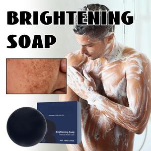 Sapone Illuminante per <span class=keywords><strong>Uomo</strong></span> con Controllo dell'Oleosità, Detergente Viso e Corpo, Personalizzazione di Fabbrica e Vendita Diretta - Product Image 5