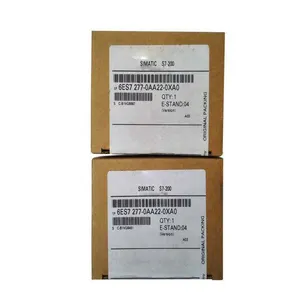 100% 全新原装6ES7277-0AA22-0XA0 plc em277 s7 200 plc profibus模块