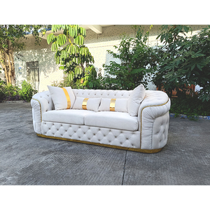 Đồ nội thất phòng khách hiện đại Modular sofa cắt ghế sofa đồ nội thất phòng khách sofa - Product Image 3