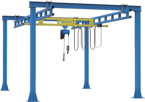 Novo Guincho Elétrico de Corrente Servo Jautoline 380V de Alta Eficiência e Durabilidade para Linha Industrial, Material de Aço Pesado, Capacidade de Carga de 125KG - Product Image 5