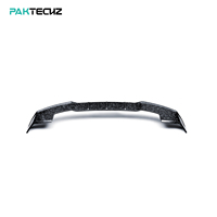 Kit carrosserie complet en fibre de carbone sèche préimprégnée Paktechz, comprenant lèvre avant, capot moteur, diffuseur arrière et spoiler de toit pour BMW XM G09