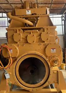 Moteur C32 356-9892 324-6139 515-2107 517-3698 297-4248 391-2912 Cylindre court, cylindre long, dents de vilebrequin, dents d'arbre à cames - Product Image 6