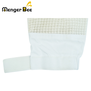 Service professionnel costume d'abeille apiculteur veste d'apiculture costume d'abeille en coton garder au frais pour l'apiculture costume maille - Product Image 6