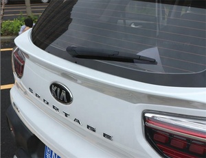 Alerón Trasero para <span class=keywords><strong>KIA</strong></span> <span class=keywords><strong>Sportage</strong></span> 2018-2019, Alerón Central para <span class=keywords><strong>Sportage</strong></span> R, Color del Alerón Trasero - Product Image 4