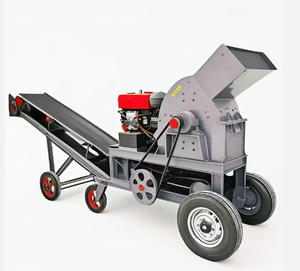 Trituradora de Mandíbulas con Motor de CA de 20 HP de Henan WSHT, 40 TPH, Móvil, Eficiente Energéticamente, para Trituración de Piedra y Mineral para Minería <span class=keywords><strong>2022</strong></span> - Product Image 5