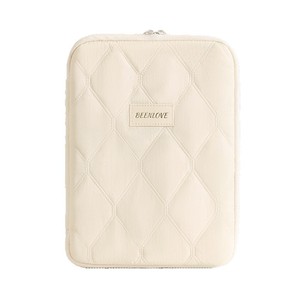 Beilen Tablet Storage Bag 11 Inch Portable Computer Sleeve With Organizers For iPad Huawei Devices - Product Image 5