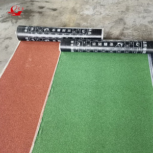 Membrane d'étanchéité en asphalte modifié <span class=keywords><strong>SBS</strong></span> moderne pour sous-sols, durée de vie 30 ans, garantie 5 ans, polymère OEM, vente en gros - Product Image 2