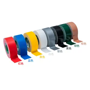 Fita adesiva colorida Bulk 12 cores sortidas Fita adesiva Rolos de fita colorida multipack para casa e escritório